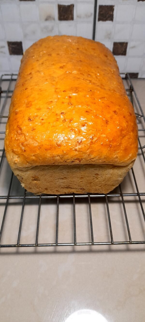WHOLE WHEAT LOAF BREAD - Image 2