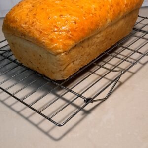 WHOLE WHEAT LOAF BREAD