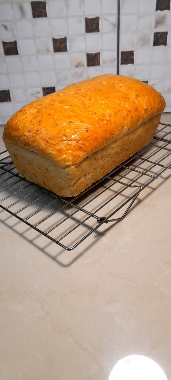 WHOLE WHEAT LOAF BREAD