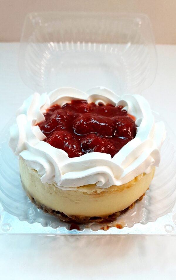 4" CHEESECAKE