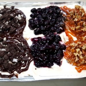 CINNAMON ROLLS, 6 pieces