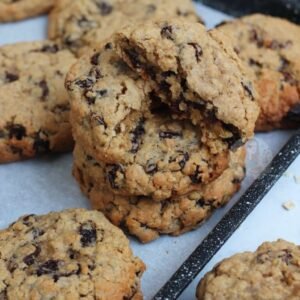 OATMEAL RAISIN COOKIES